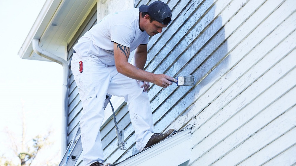 Enhance Your Home's Charm Tips for Exterior Painting